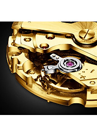 Đồng hồ nam chính hãng KASSAW K555-1 (Mạ vàng 24k)