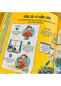 Sách Never Get Bored - Tí Ta Tí Toáy