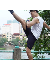 Set 2 quần đùi nam, quần Short Gió nam thể thao Basic trẻ trung năng động, thoáng mát co giãn 4 chiều MRM Manlywear