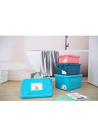 Thùng đựng đồ đa năng trẻ em Notoro 18L