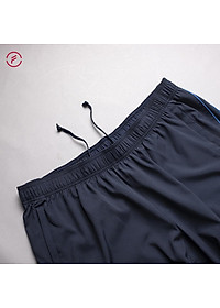 Quần đùi nam thể thao BIG SIZE FASVIN Từ 80 Đến 120KG vải co giãn mềm mát D22171.HN