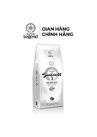 Combo 2 Bịch Cà Phê Hạt Mộc Success 2 Trung Nguyên Legend – Gói 1kg – Cà Phê Thể Chất Mạnh, Vị Cân Bằng