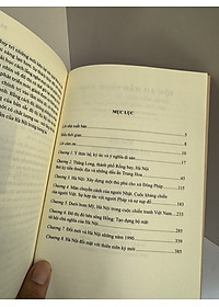 [ấn bản 2023] HÀ NỘI - TIỂU SỬ MỘT ĐÔ THỊ - William Stewart Logan – Nguyễn Thừa Hỷ dịch – Nxb Hà Nội