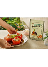 Bột nêm ngưu báng 200g TÂM MINH FOODS thuần chay không bột ngọt