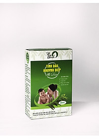  Tinh Dầu Khuynh Diệp Mệ Đoan Tinh Dầu Khuynh Diệp Cho Bé Kháng Khuẩn Giữ Ấm Côn Trùng Cắn Muỗi Đốt 30ml