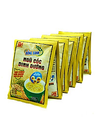 Bột Ngũ Cốc Dinh Dưỡng Đồng Xanh, Túi 20 gói x 25g