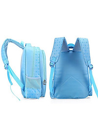 Balo công chúa Elsa Anna ba lô cho bé gái Frozen 2 cặp đi học siêu nhẹ size tiểu học