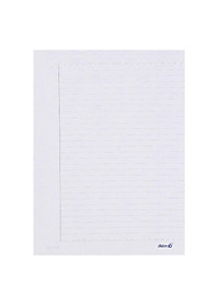 Giấy Kiểm Tra TP-GKT06 Kẻ Ngang Smart