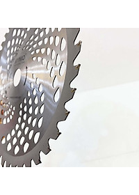 LƯỠI CẮT CỎ TRÒN KYNKO-255MM GCS255040PRE chính hãng siêu sắc siêu bền