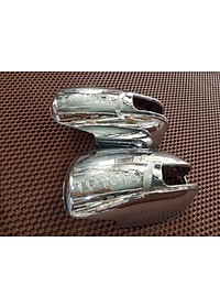 Bộ 2 ốp gương dành cho xe Yaris/ Vios/ Altis/Innova 2009-2013