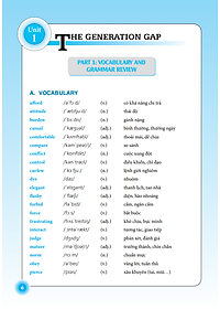 Sách Bài Tập Tiếng Anh Lớp 11 - Có Đáp Án