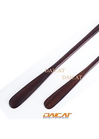 Đón gót giầy bằng gỗ muồng đen nguyên khối