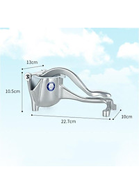 Máy Ép Trái Cây Bằng Tay Fru-227, Ép Táo, Lựu, Bưởi, Dưa, Thơm Dụng Cụ Ép Cam Chuyên Dụng - CH Hương Thị Miễn Phí Vận Chuyển