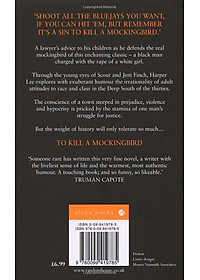 Sách To Kill a Mockingbird