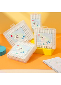 Hộp Bút 36 Màu Deli Sketch Marker - Phiên Bản Sơn Tùng M-TP Giới Hạn - Deli C185-36