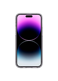 Ốp Lưng Trong Suốt GOR TPU Dành Cho iPhone 14 ProMax / 14 Pro / 14Plus / 14 - Hàng Chính Hãng