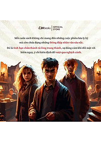 Sách- Harry Potter Tập 7- Harry Potter và Bảo Bối Tử Thần (Tái Bản 2022)- 2HBooks