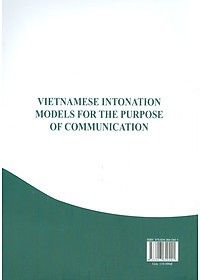 Các Mô Hình Ngữ Điệu Tiếng Việt Theo Mục Đích Giao Tiếp (Sách chuyên khảo)