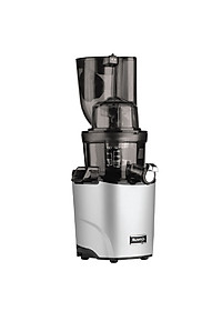 Máy ép chậm Kuvings KSP-2428CB (400ml) Màu bạc - Hàng chính hãng