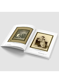 Buổi Đầu Nhiếp Ảnh Việt Nam (Sách Ảnh - Màu)(Bìa Mềm)