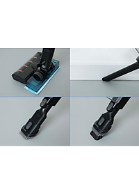 Máy hút bụi không dây Philips XC3131/01 - Hàng chính hãng