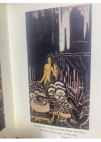 (Bản in giới hạn bìa cứng) Truyện Thúy Kiều 