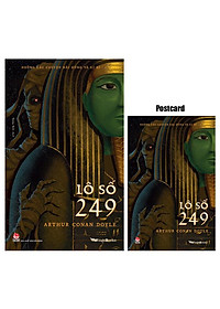 Những Câu Chuyện Hãi Hùng Và Kì Bí - Phần I - Lô Số 249 - Tặng Kèm Postcard