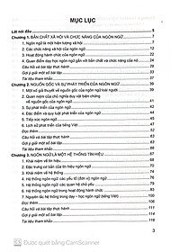 Giáo trình Dẫn luận Ngôn ngữ học