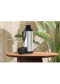 Phích đựng nước 2 lít Rạng Đông Model: RD-2035 ST2.E nắp hiện thị nhiệt độ - Hàng chính hãng 