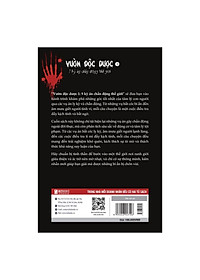 Vườn độc dược 1: 9 kỳ án chấn động thế giới