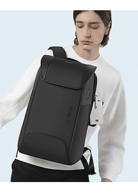 Balo nam thời trang tích hợp chống trộm chống nước cao cấp phong cách châu âu