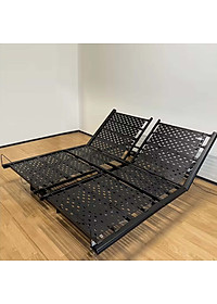 Bàn nâng hạ chiều cao 4 chân iCockpit 1880. Bàn tăng giảm 4 chân đầu tiên trên thị trường