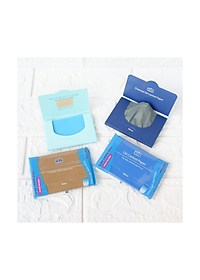 Combo 3 Giấy Thấm Dầu Mayan (200 Tờ / Gói)