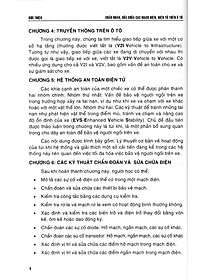 Chẩn Đoán, Sửa Chữa Các Mạch Điện, Điện Tử Trên Ô Tô - STK