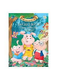 Combo: Bộ Truyện Song Ngữ Anh - Việt: Ngày Xửa Ngày Xưa( 05 Cuốn)