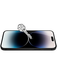 Kính cường lực Nillkin CP+ PRO cho iPhone 14 / iPhone 14 Plus / iPhone 14 Pro / iPhone 14 Pro Max - Hàng Nhập Khẩu