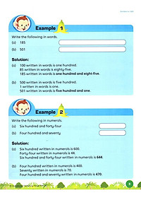 Sách Classroom Mathematics Class 2A - Học Kỳ 1