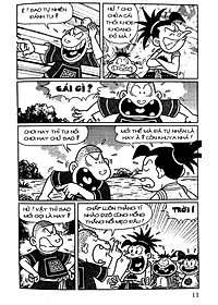 Thần Đồng Đất Việt 128 - Cả Voi Sợ Vợ