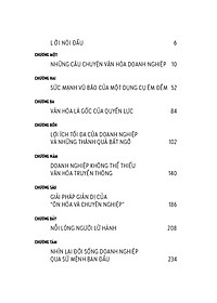 Cơn Lốc Quản Trị - Ba Trụ Cột Của Văn Hóa Doanh Nghiệp