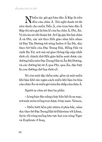 Sách Bán Đảo Ả Rập: Tinh Thần Hồi Giáo Và Thảm Kịch Dầu Mỏ