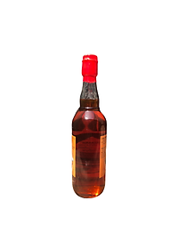Nước mắm nguyên chất YaTrang 500ml - Cốt nhỉ cá cơm than, ủ 18 tháng, chai thủy tinh
