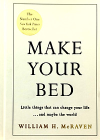Sách ngoại văn: Make Your Bed