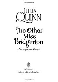 The Other Miss Bridgerton