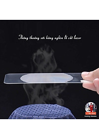 Hộp 4 quần lót nam thông hơi - quần sịp nam tam giác đùi - có size lớn MLQ01