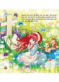 Sách Ngày Xửa Ngày Xưa - Cô Bé Lọ Lem