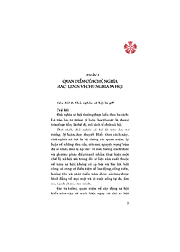 Hỏi - đáp về chủ nghĩa xã hội và con đường đi lên chủ nghĩa xã hội ở Việt Nam (bản in 2023)