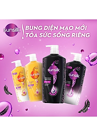 Dầu gội Sunsilk Óng Mượt Rạng Ngời 900g