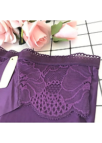 Combo 5 quần chip nữ, quần lót đúc su phối ren 