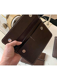 Ví da bóp da đựng giấy tờ đăng kiểm ô tô Mazda 2 3 6 CX3 CX5 CX8 BT50