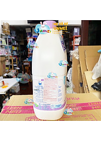 Nước giặt Dnee chính hãng 2600ml (màu tím Yellow Moon 2in1) - Thái Lan